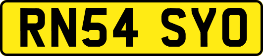 RN54SYO