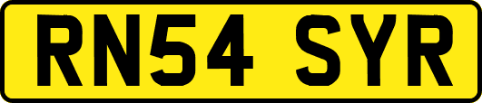 RN54SYR