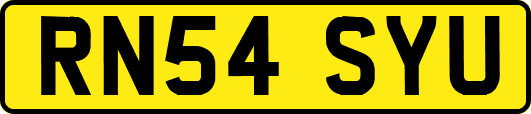 RN54SYU