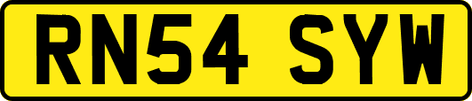 RN54SYW