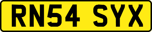 RN54SYX
