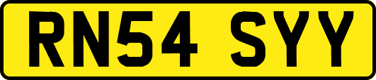 RN54SYY