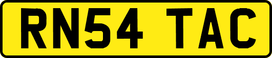 RN54TAC
