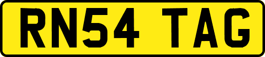 RN54TAG
