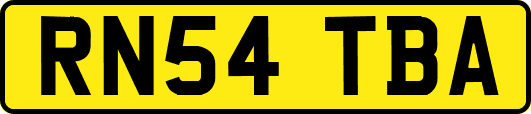 RN54TBA