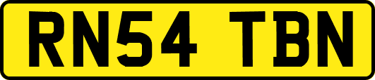 RN54TBN