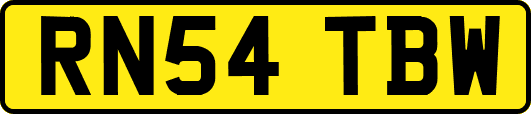 RN54TBW