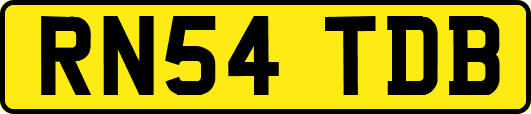 RN54TDB