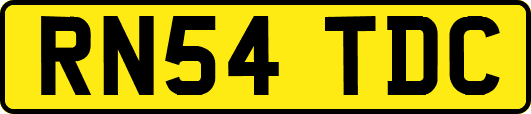 RN54TDC