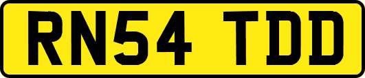 RN54TDD