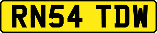 RN54TDW