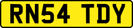 RN54TDY