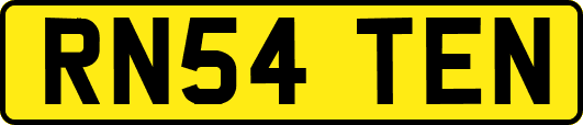 RN54TEN