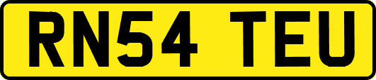 RN54TEU