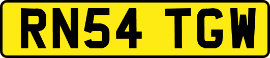 RN54TGW