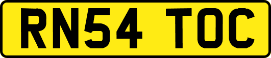 RN54TOC
