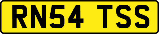 RN54TSS