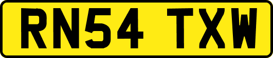 RN54TXW
