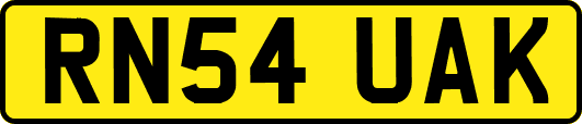 RN54UAK