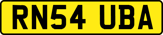 RN54UBA