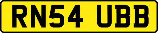 RN54UBB