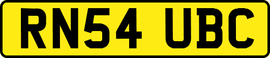 RN54UBC