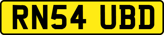 RN54UBD