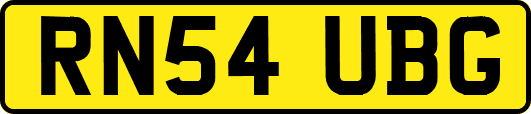 RN54UBG