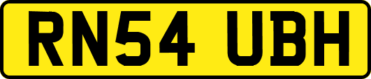 RN54UBH
