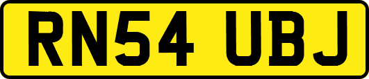 RN54UBJ