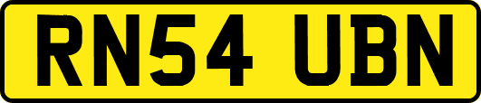RN54UBN