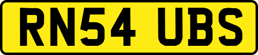RN54UBS