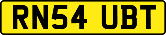 RN54UBT