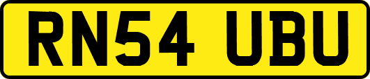 RN54UBU