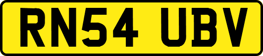 RN54UBV