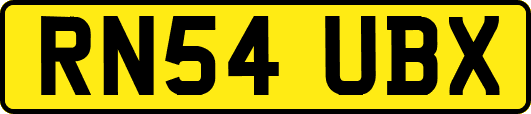 RN54UBX
