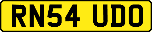 RN54UDO