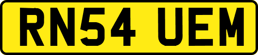 RN54UEM