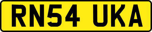RN54UKA
