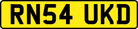 RN54UKD