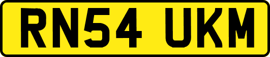 RN54UKM