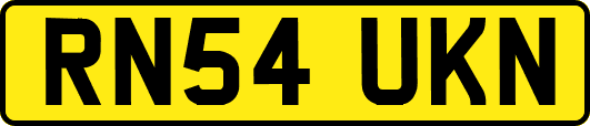 RN54UKN