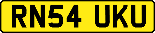 RN54UKU