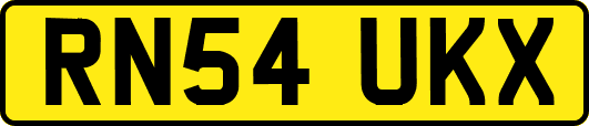 RN54UKX