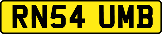 RN54UMB