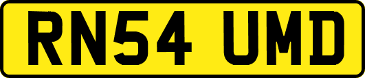 RN54UMD