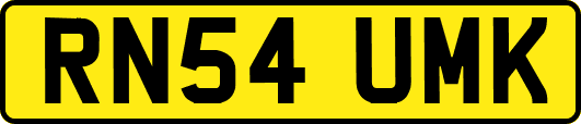RN54UMK