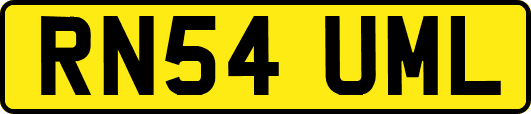 RN54UML