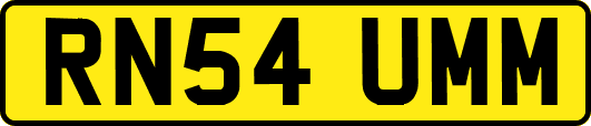 RN54UMM