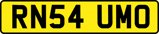 RN54UMO
